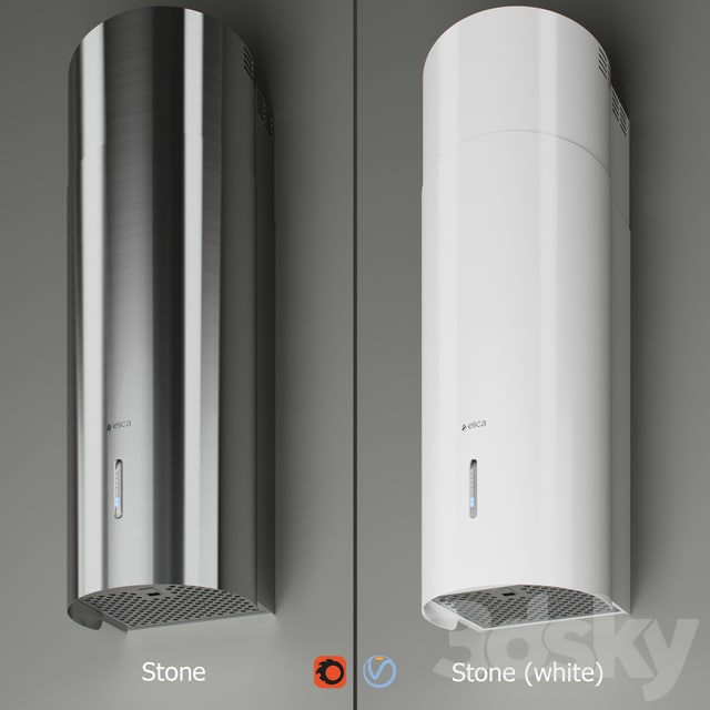 Elica STONE IX A 33 and STONE WH A 33