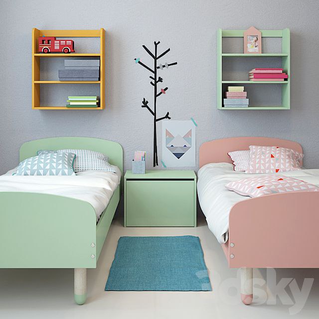 Children&#39;s furniture Flexa by Play
