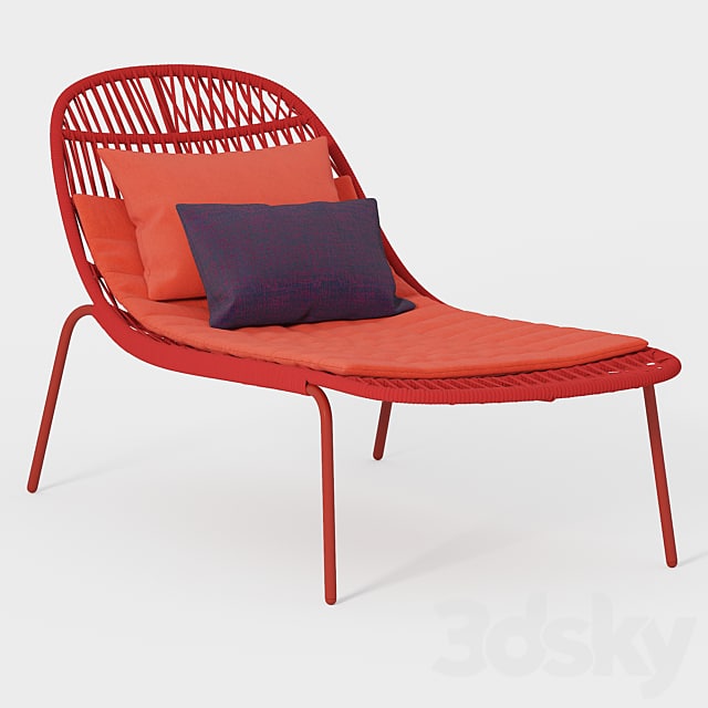 Sunbed panama by talenti