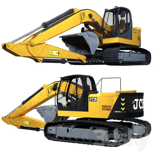Jcb_Excavator