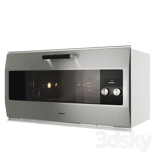 Microwave Gaggenau EB 333