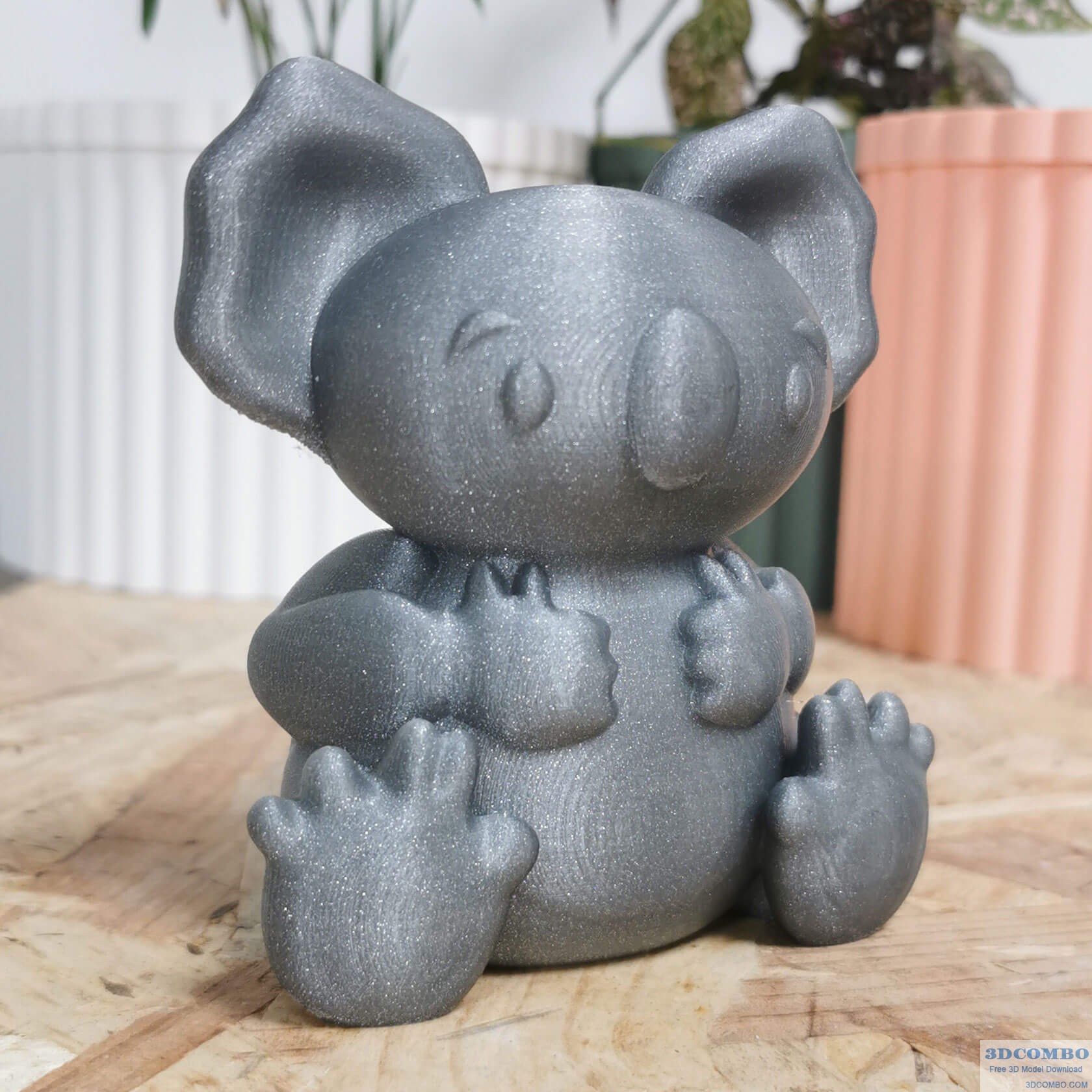 4-INCH KOALA
