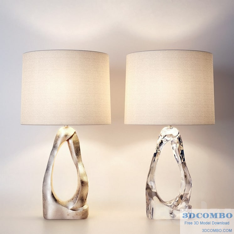 Aerin Cannes Table Lamp