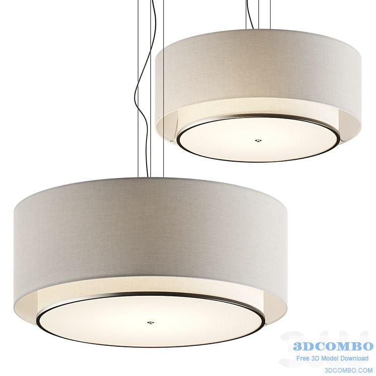 AFX Dayton Color Select Pendant Lamps