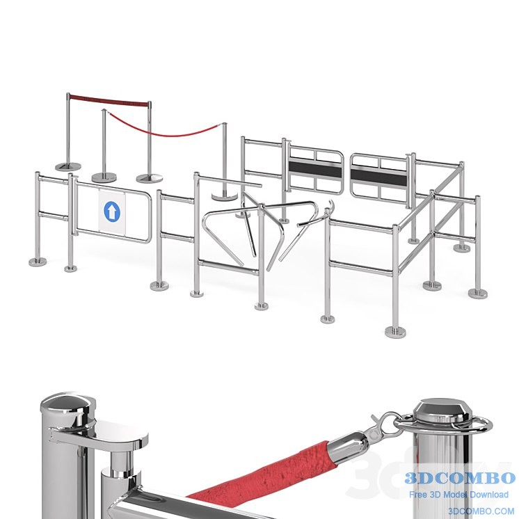 Alvarado Crowd Control