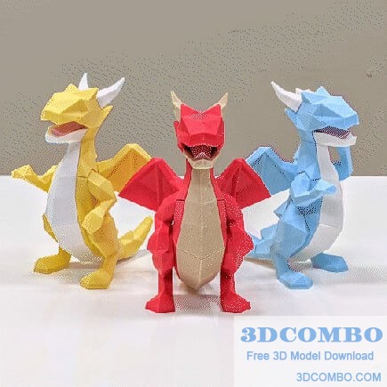 Animal 3D Model3.3dcombo.com