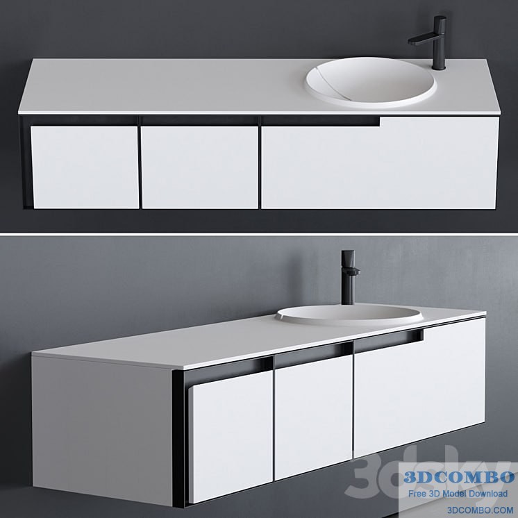 Antonio Lupi Design Breccia