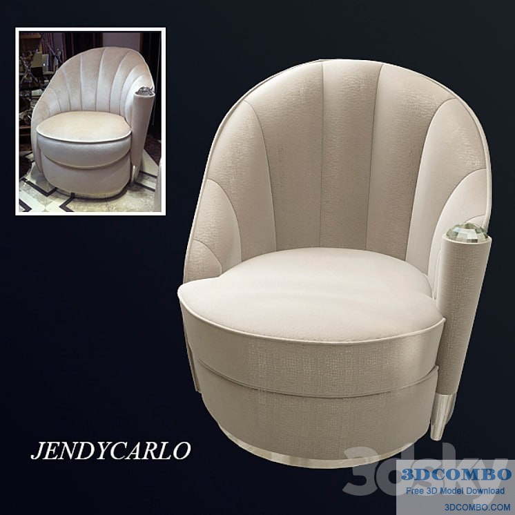 Armchair Jendycarlo