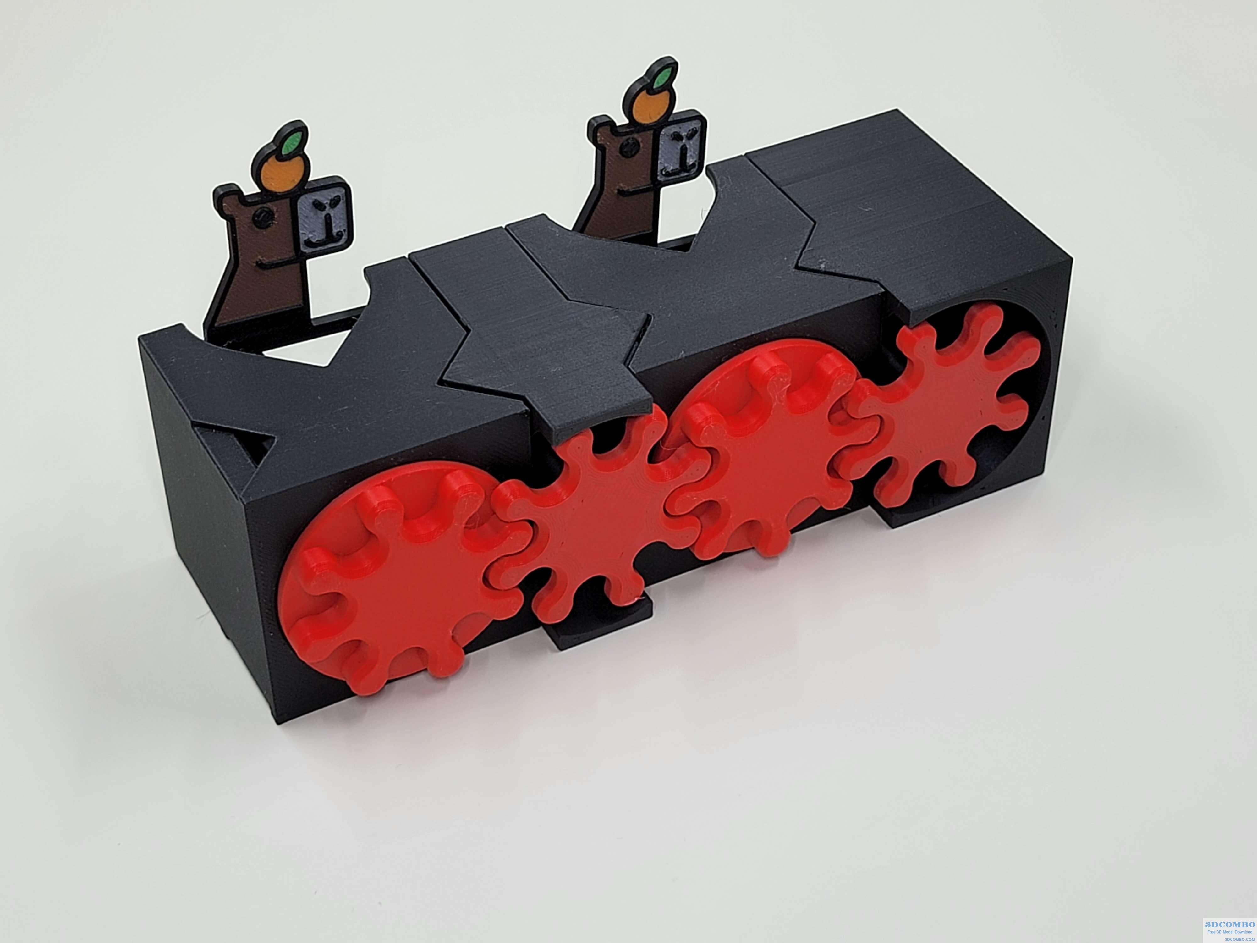 AUTOMATA MODULAR PARTS | AUSEN AMUSEMENTS