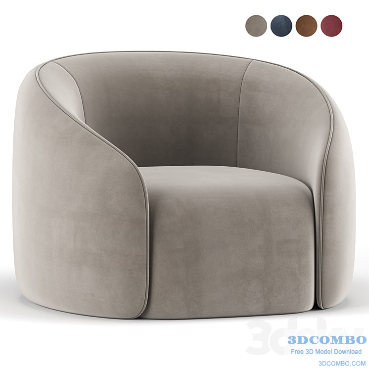 Baloo armchair