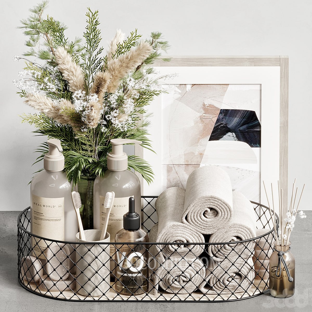 Bathroom accessories 36