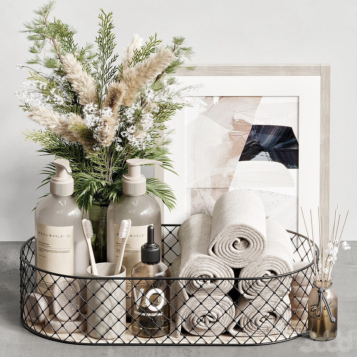 Bathroom Accessories 36