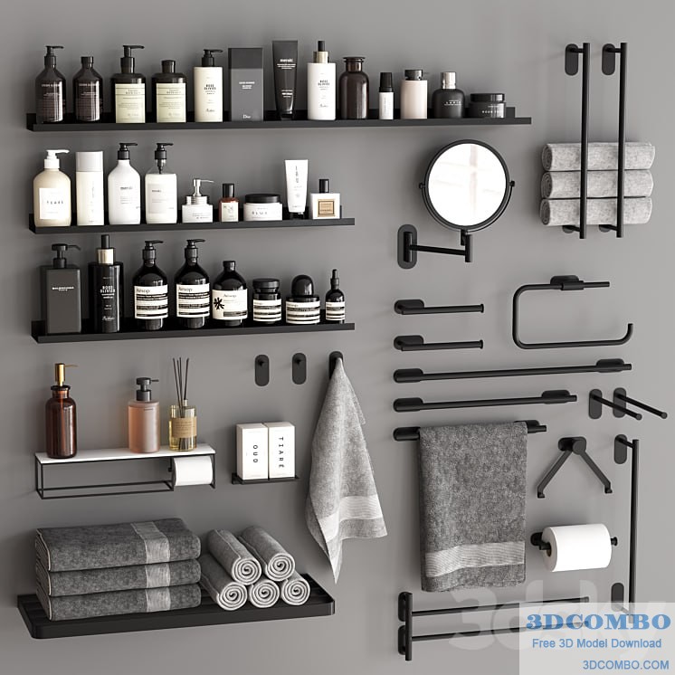 Bathroom Accessories 59