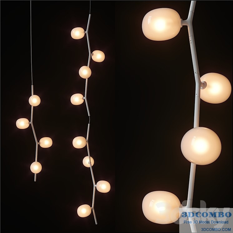 Brokis - lights IVY VERTICAL