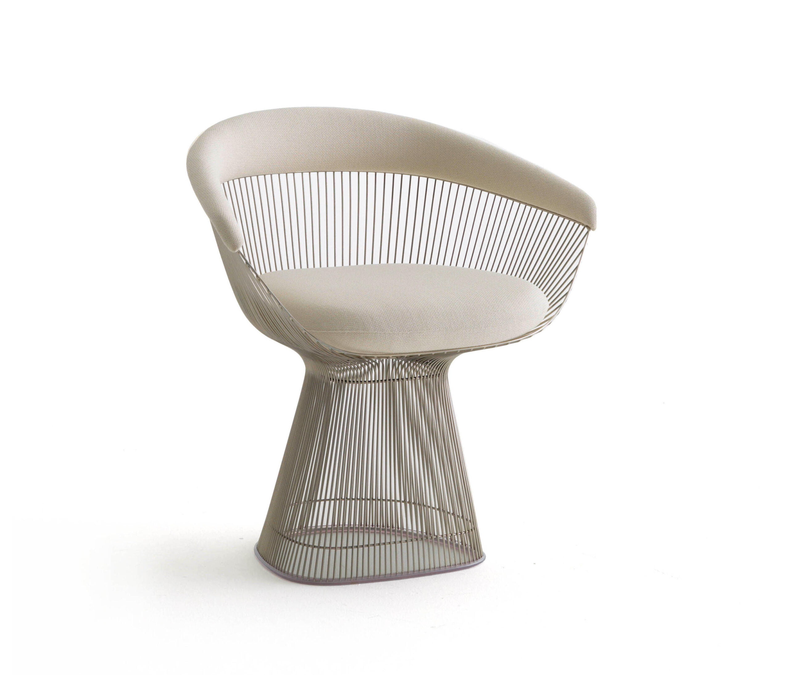 3D Model Armchair Knoll Platner Free Download