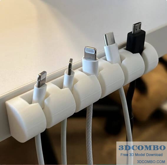 CABLE MANAGEMENT (OPTIMISED FOR MFI & TYPE C)