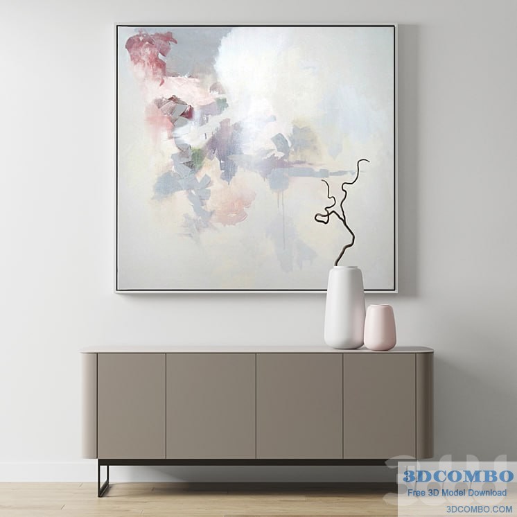 Caccaro Side Credenza