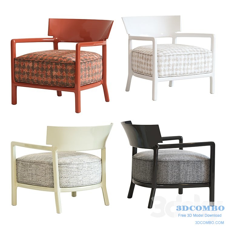 Cara Fancy by Kartell