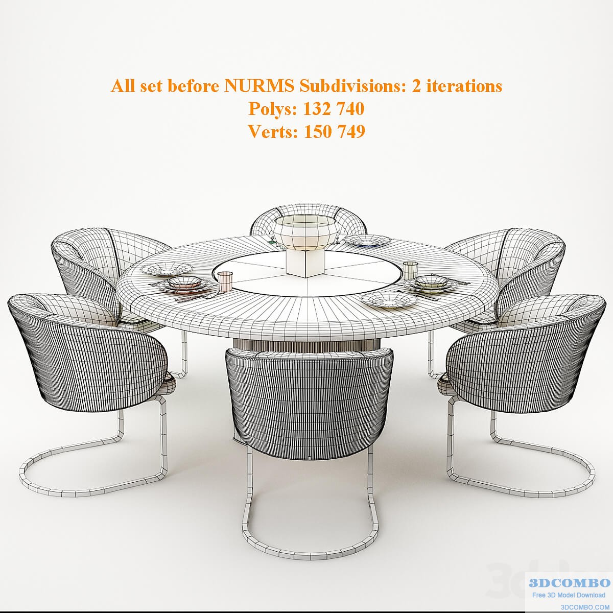 Carmen Chairs And Opera Table Visionnaire Home Philosophy 1478563.5a0b1750e56ad3dcombo