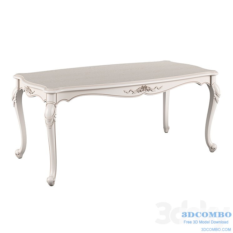 Carpenter Long Dining Table