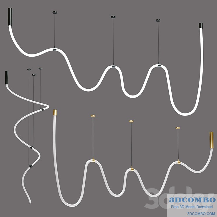 Chandelier Freelight Pdnt Centrsvet
