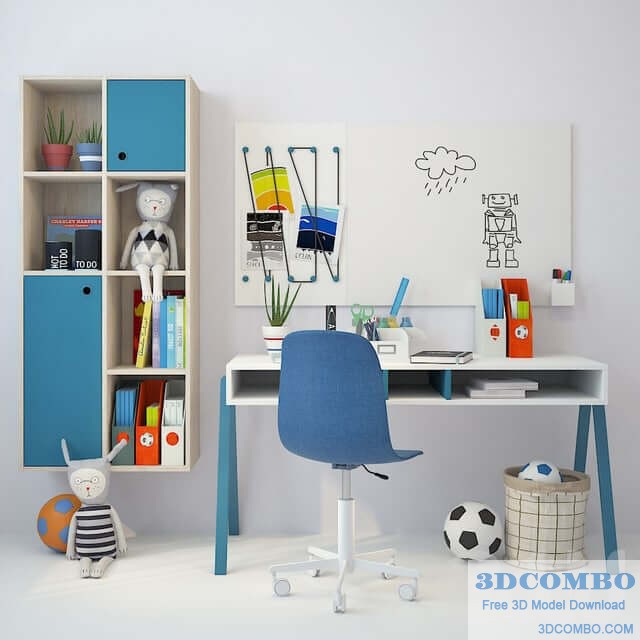 Children 39 furniture Nidi 02