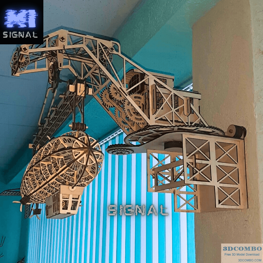 CNC STEERABLE - LASER CUTTING