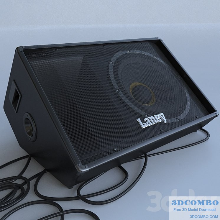 Concert column Laney