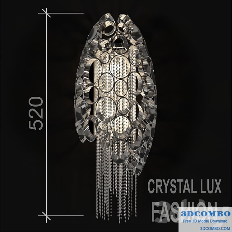 Crystal lux - fasion