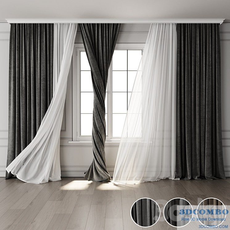 Curtain for Interior 123