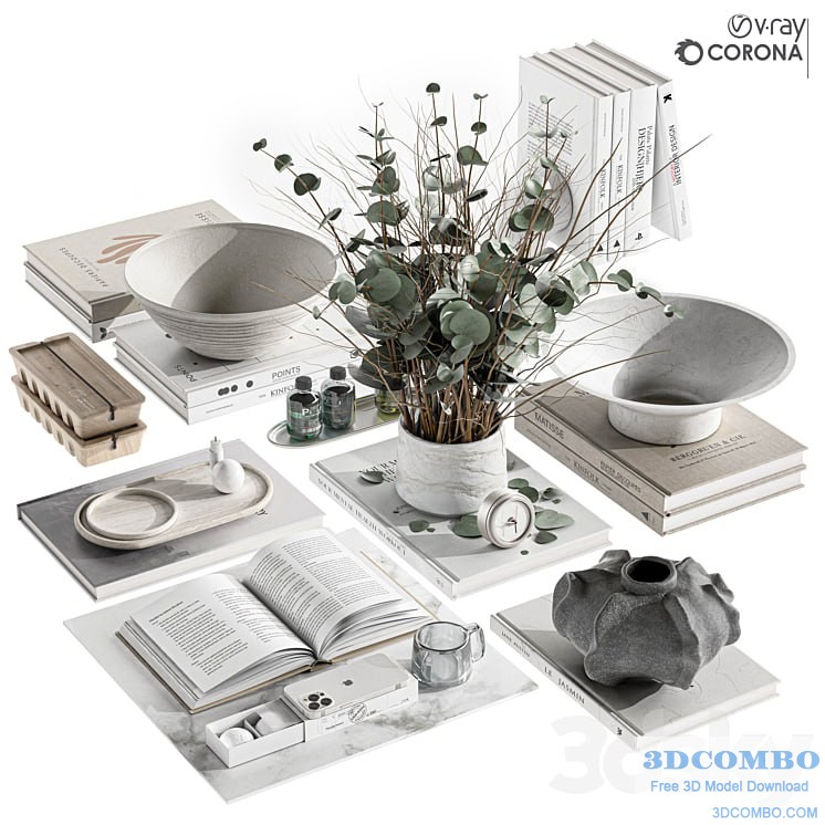 Decorative Set-052- Muli Set