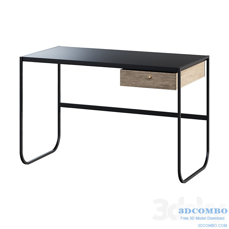 Desk Asplund Tati Desk Bureau