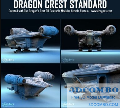 Dragons Rest – Outpost Origins Vehicle Maker