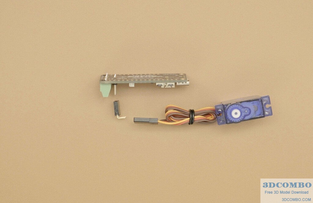 Dune Sand Worm Thumper2.3dcombo.com