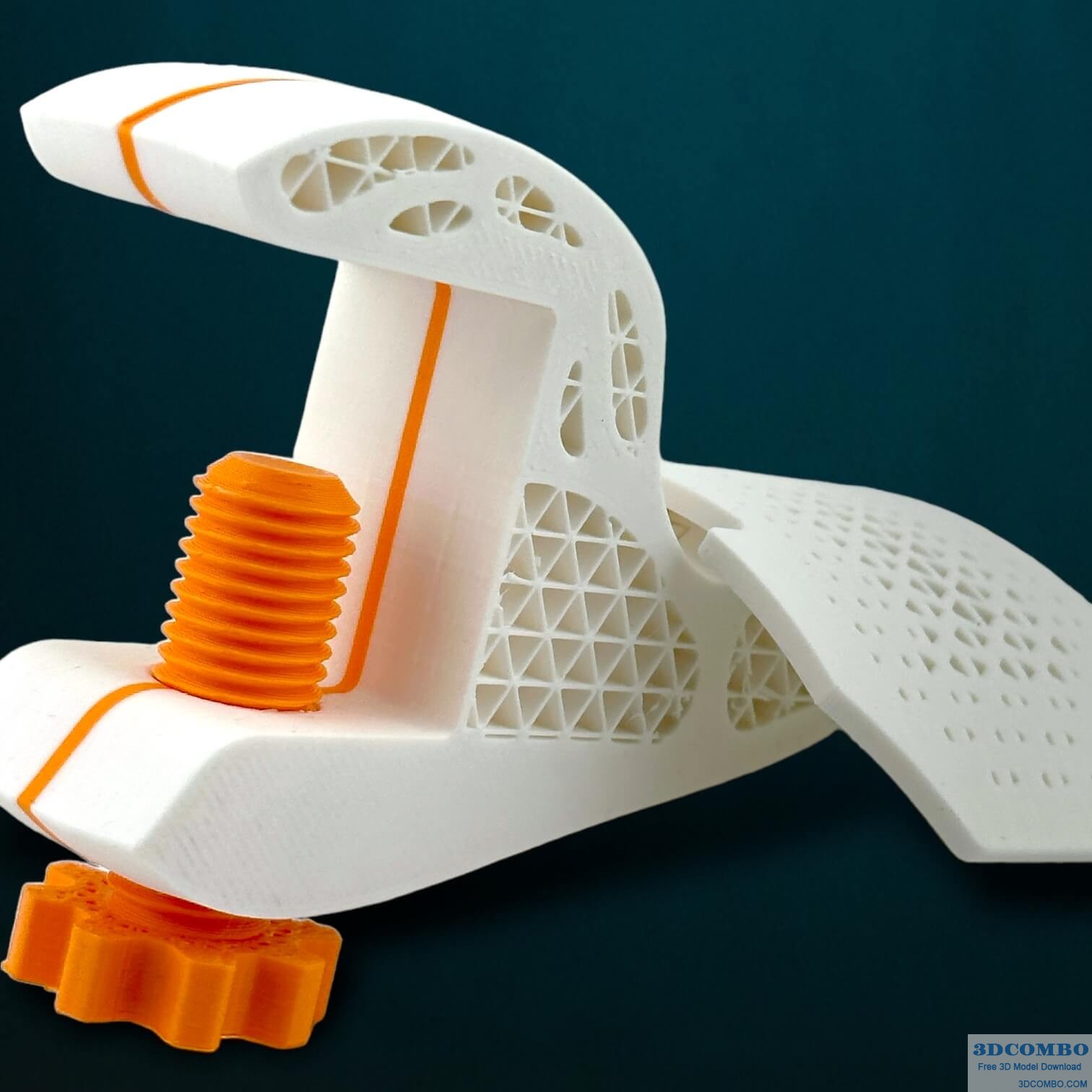 HEADPHONE HOLDER DESK MOUNT