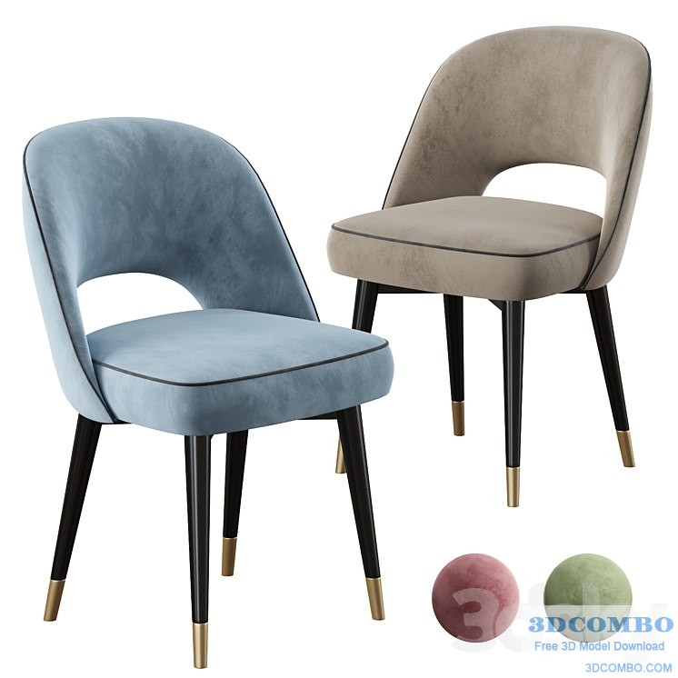 Eichholtz Dining Chair Cliff