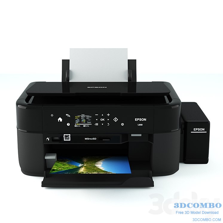 Epson L850