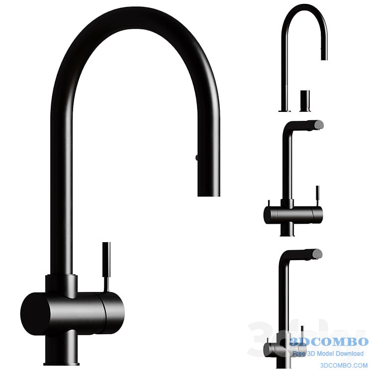 Faucet set 005