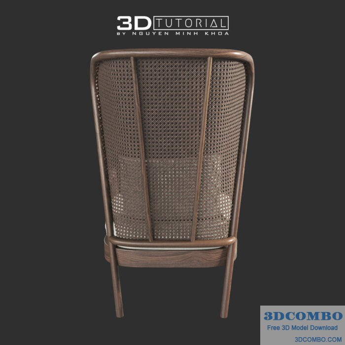 Flint Lounge Chair By Nguyen Minh Khoa 3