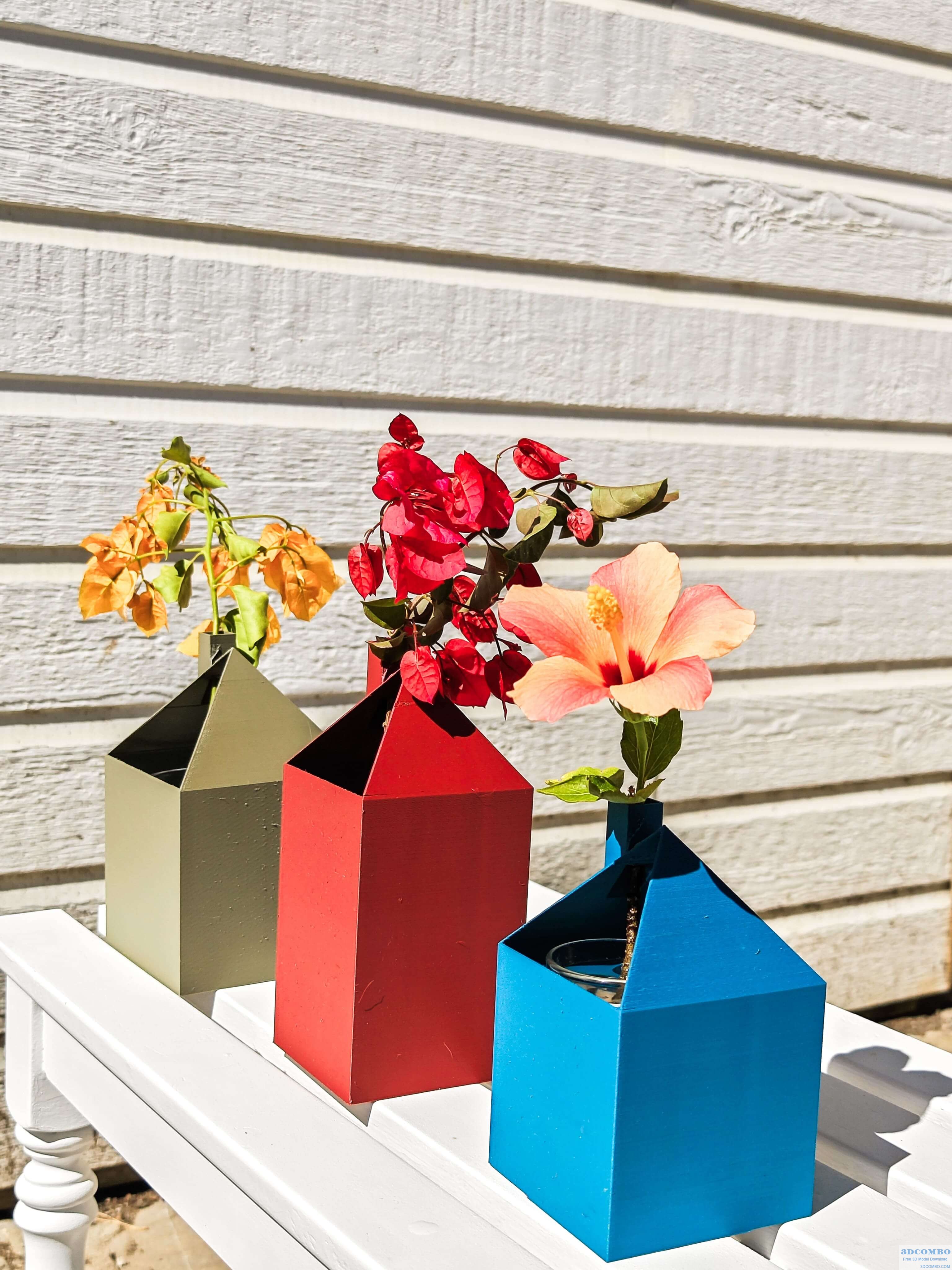 Flomes 3D Model1.3dcombo.com