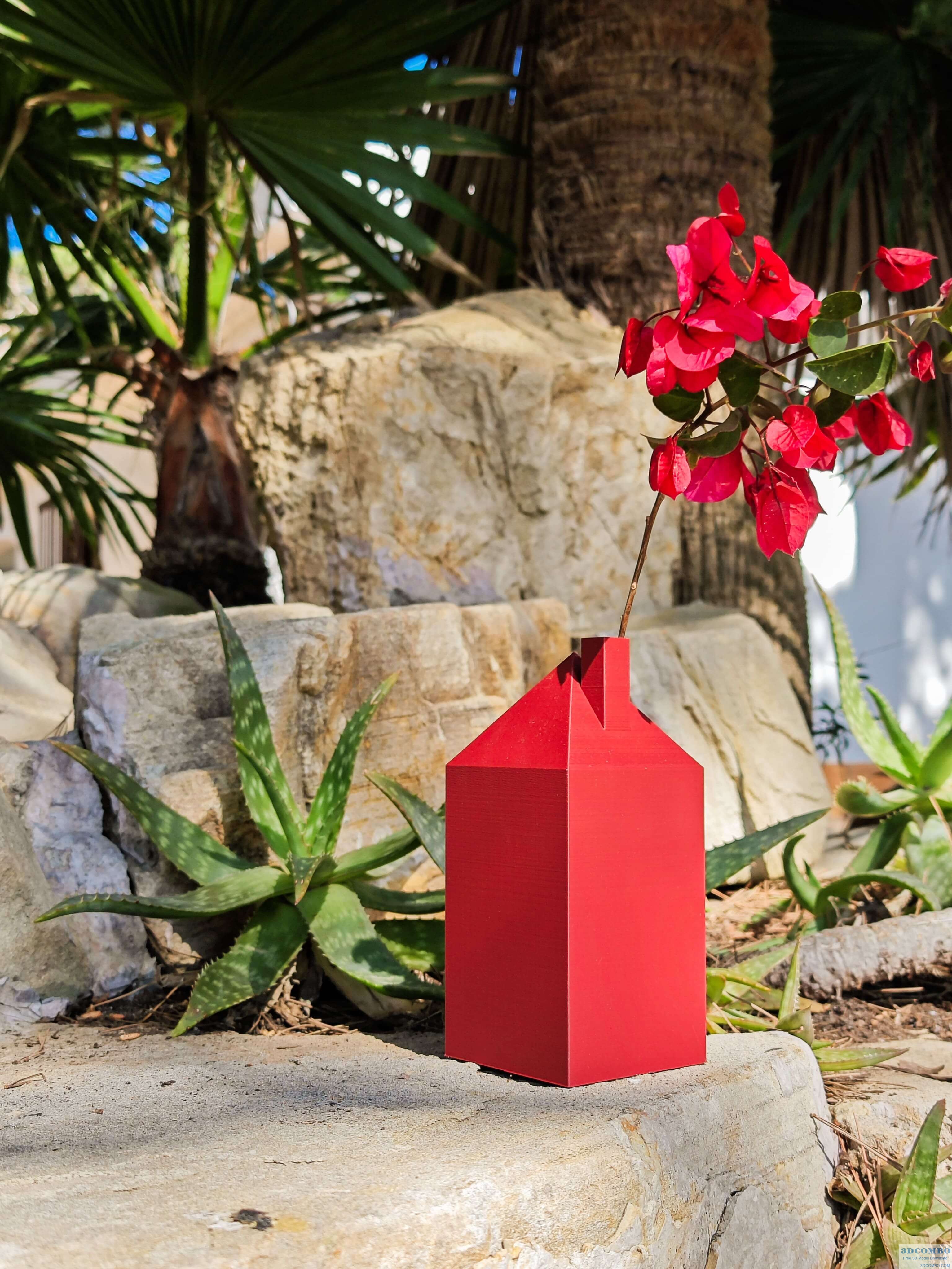 Flomes 3D Model2.3dcombo.com