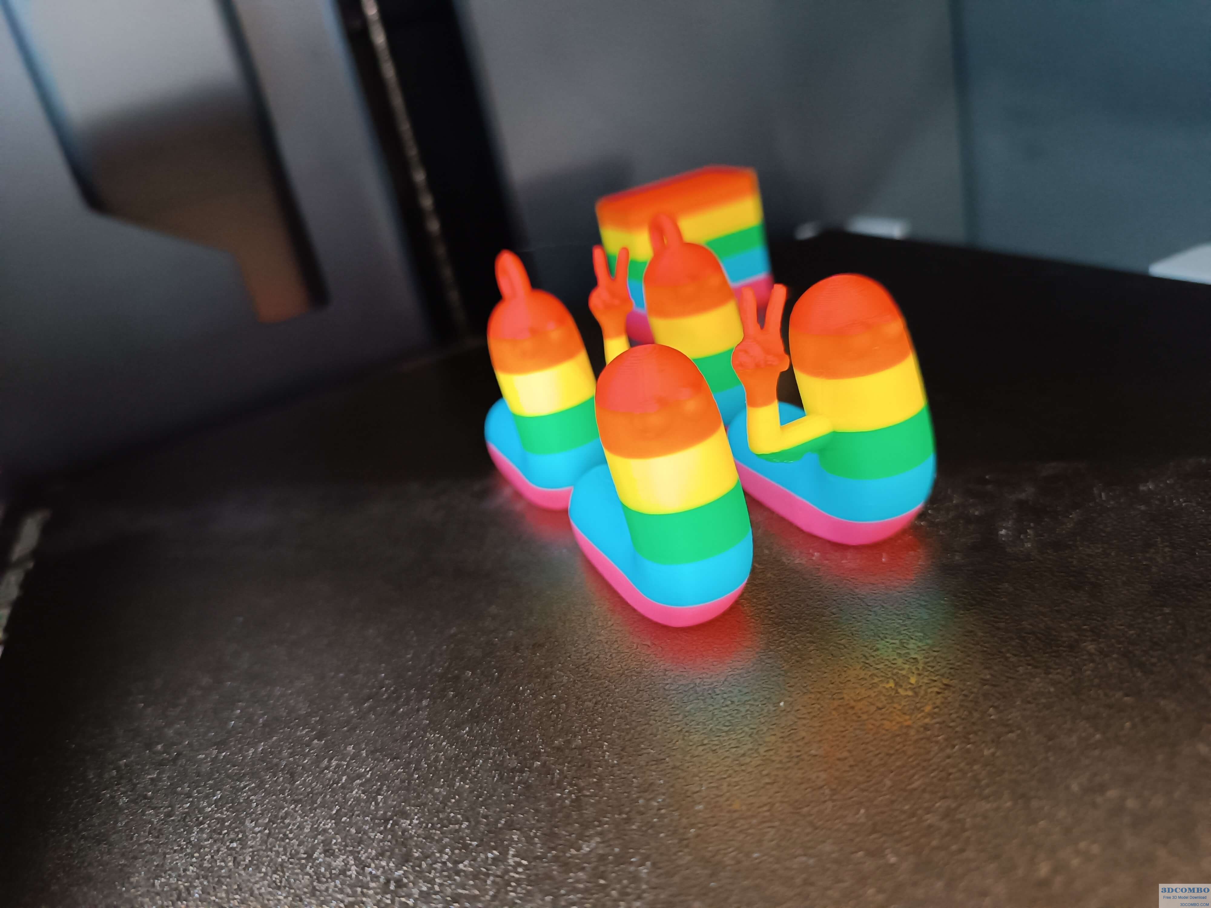 GANG OF WORMS - PRIDE EDITION