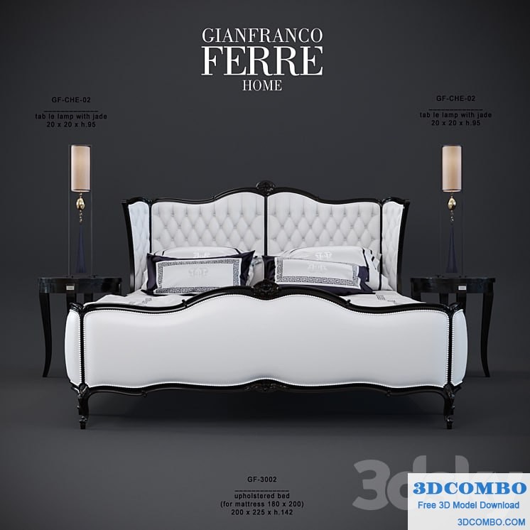 Gianfranco ferre home