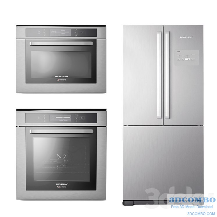 Gourmand Kitchen Set