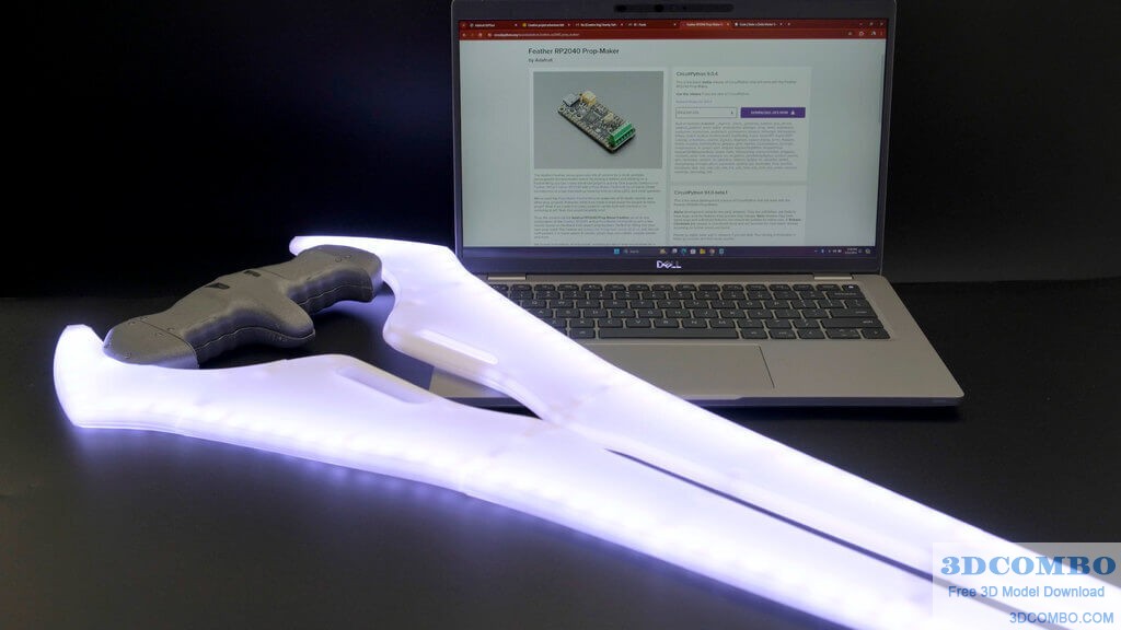 HALO ENERGY SWORD RP 2040