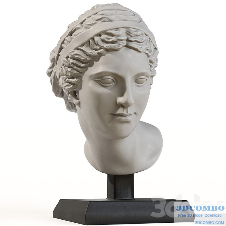 Head of aphrodite