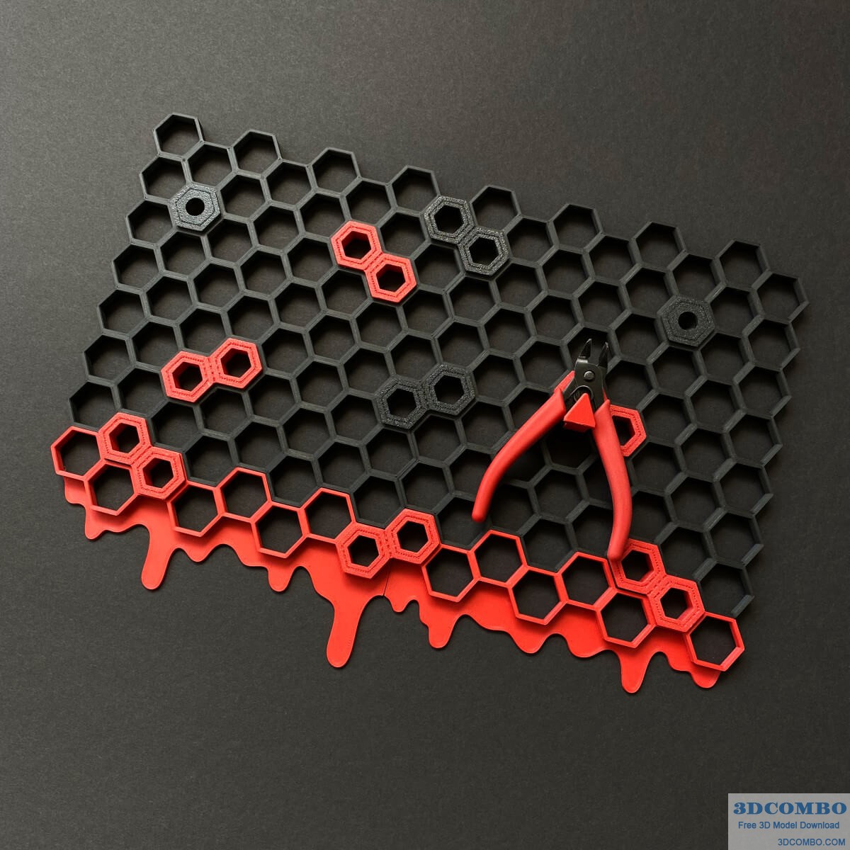 HSW DRIPPING BRIM (REMIX)