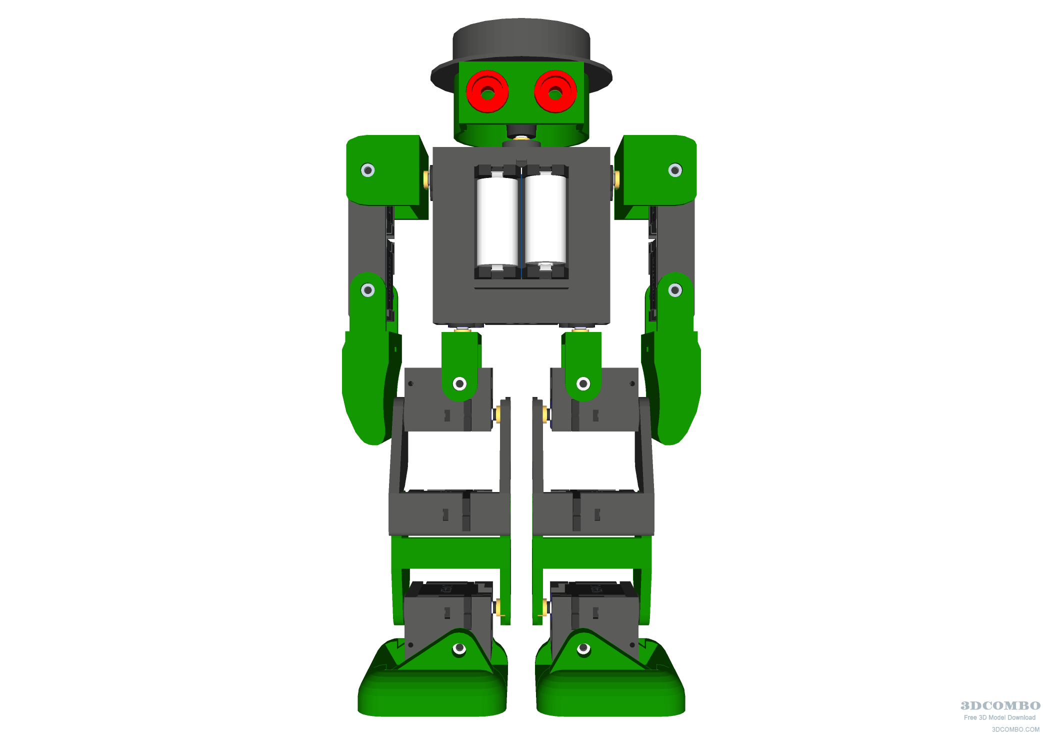 HUMANOID ROBOT – ROBONOID – EYE (LED PI 5MM)
