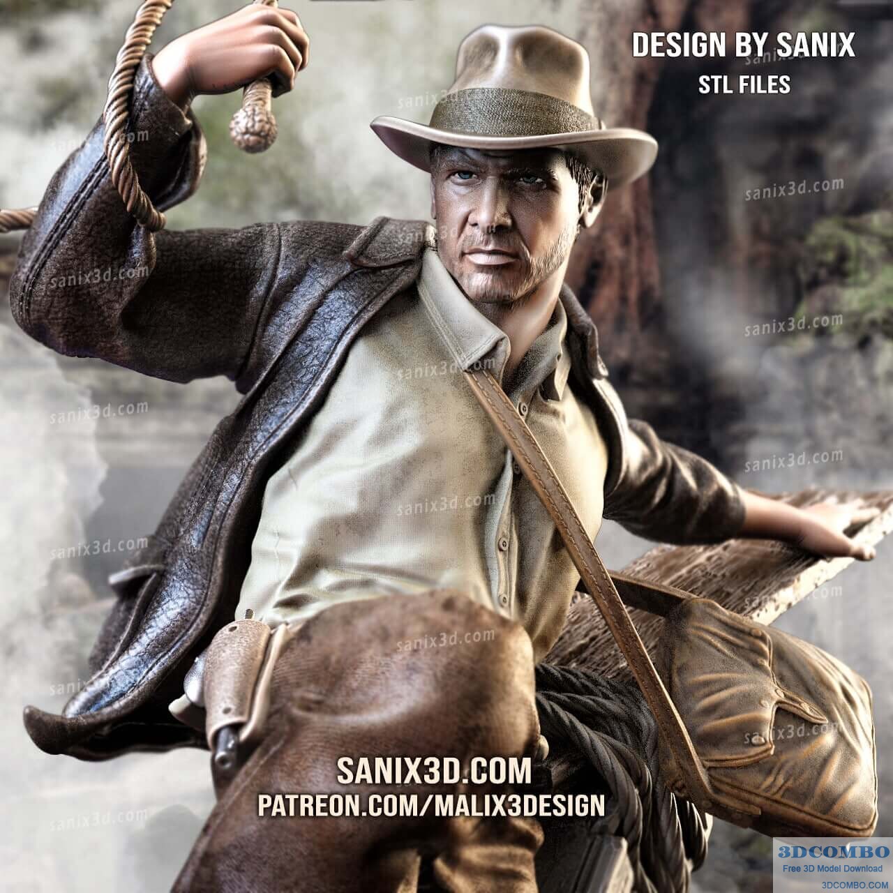 Indiana Jones