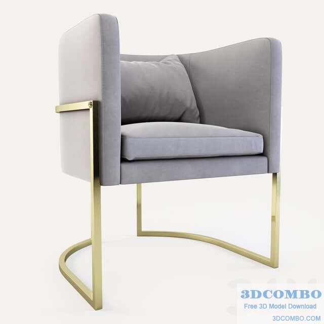 Julius Chair by DUISTT